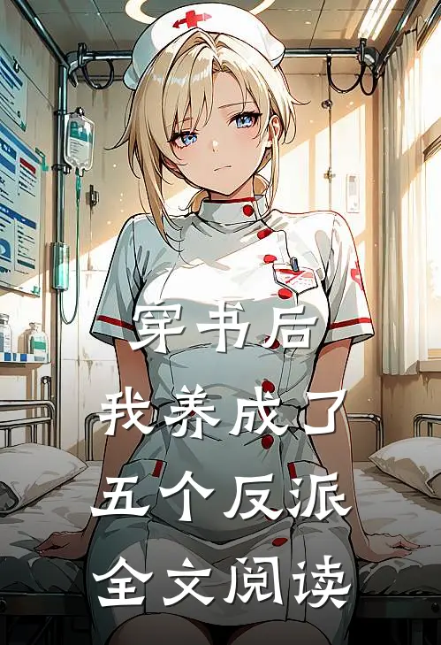 穿书后，我养成了五个反派全文阅读