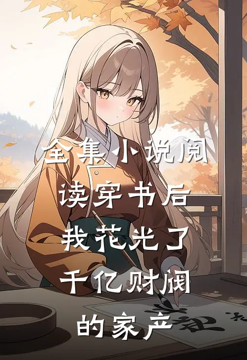 全集小说阅读穿书后，我花光了千亿财阀的家产