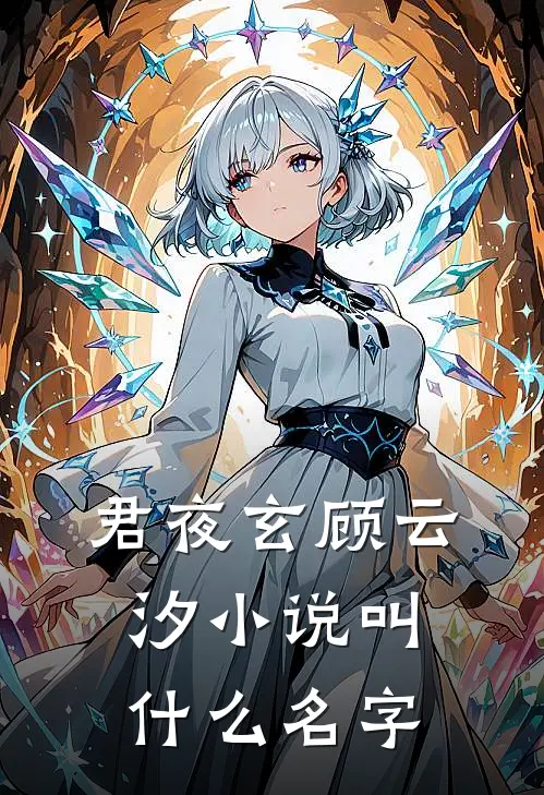 君夜玄顾云汐小说叫什么名字
