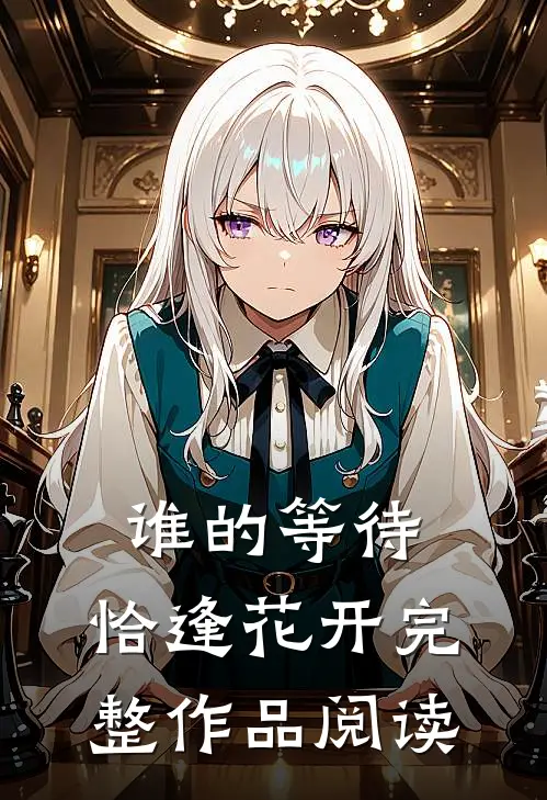 谁的等待，恰逢花开完整作品阅读