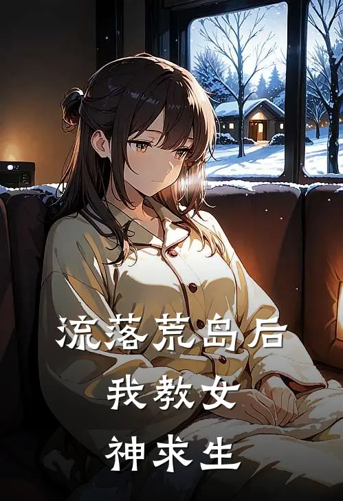 流落荒岛后,我教女神求生