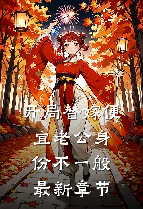 开局替嫁便宜老公身份不一般最新章节
