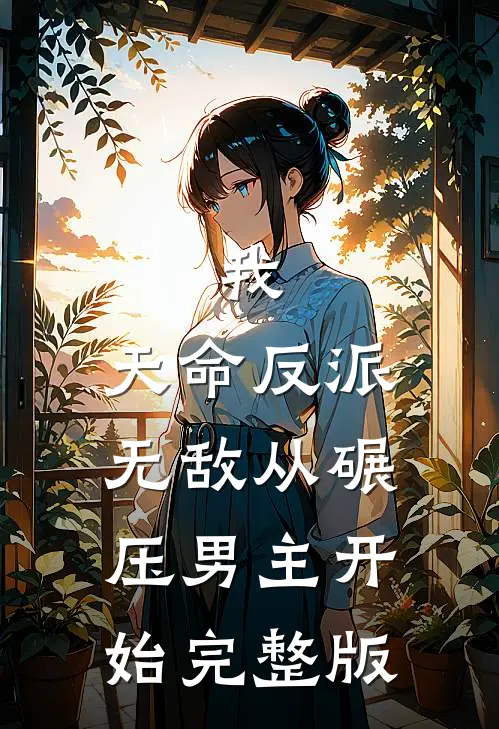 我，天命反派，无敌从碾压男主开始完整版
