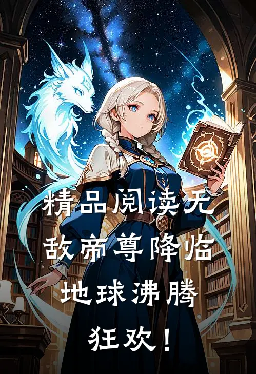 精品阅读无敌帝尊降临，地球沸腾狂欢！