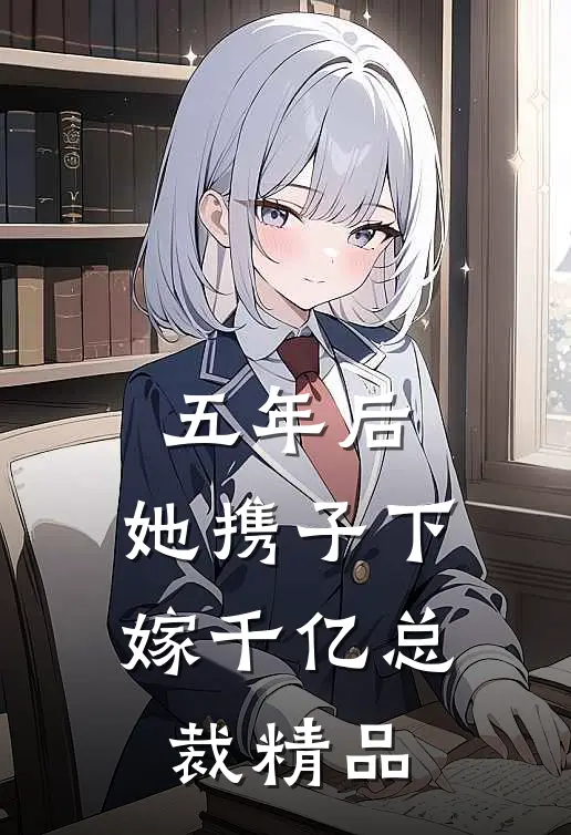 五年后，她携子下嫁千亿总裁精品