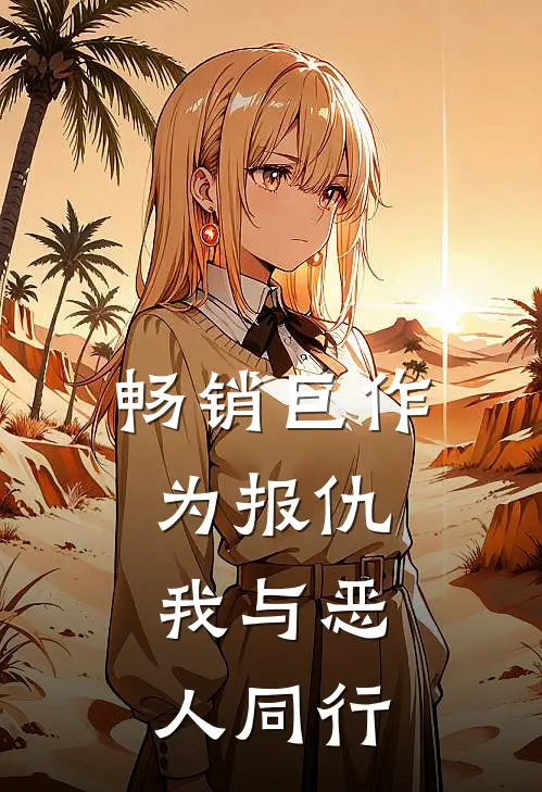 畅销巨作为报仇，我与恶人同行