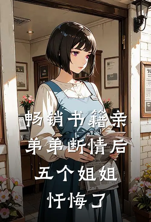 畅销书籍亲弟弟断情后，五个姐姐忏悔了