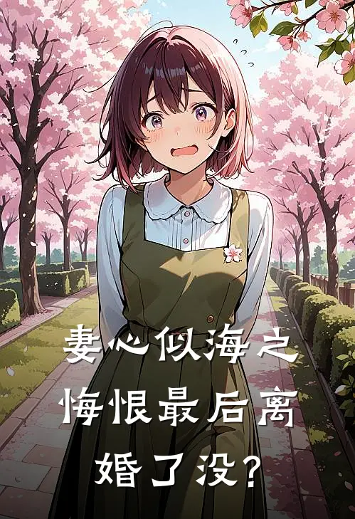妻心似海之悔恨最后离婚了没?