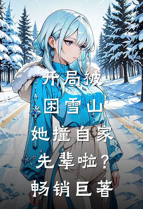 开局被困雪山，她撞自家先辈啦？畅销巨著