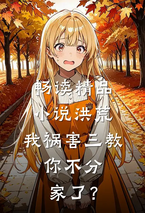 畅读精品小说洪荒：我祸害三教，你不分家了？