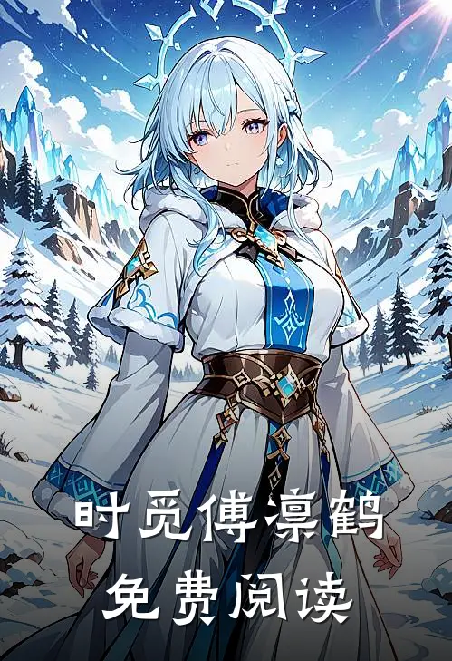 时觅傅凛鹤免费阅读