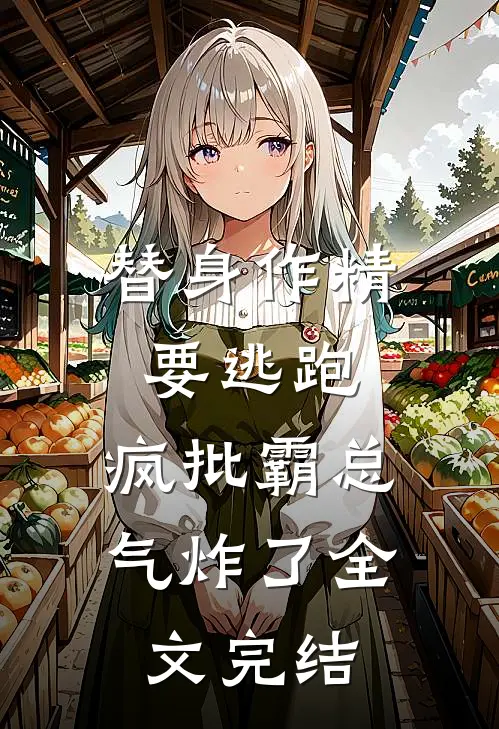 替身作精要逃跑，疯批霸总气炸了全文完结
