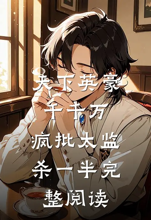 天下英豪千千万，疯批太监杀一半完整阅读