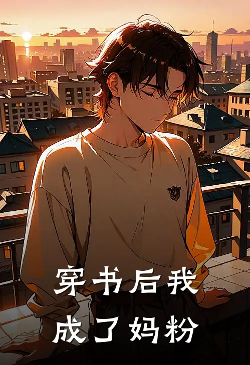 穿书后我成了妈粉