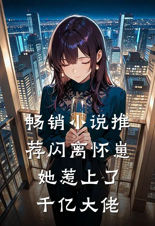 畅销小说推荐闪离怀崽，她惹上了千亿大佬