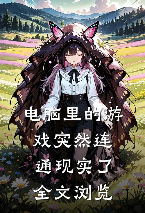 电脑里的游戏突然连通现实了全文浏览