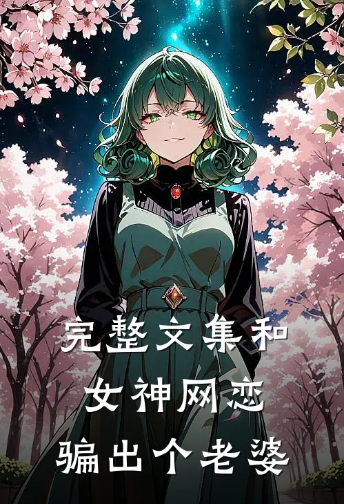 完整文集和女神网恋，骗出个老婆