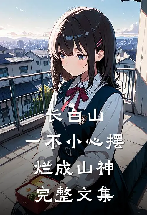 长白山：一不小心摆烂成山神完整文集