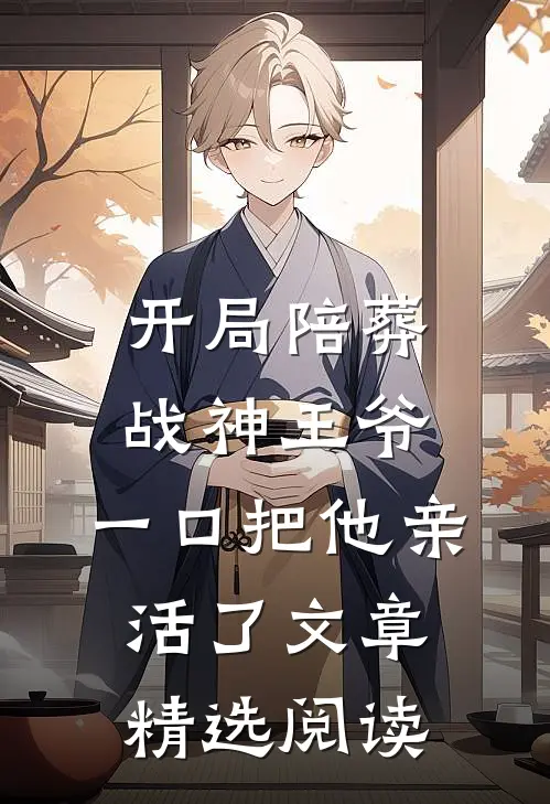 开局陪葬战神王爷，一口把他亲活了文章精选阅读