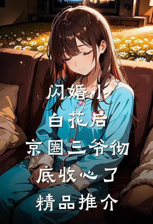 闪婚小白花后，京圈三爷彻底收心了精品推介