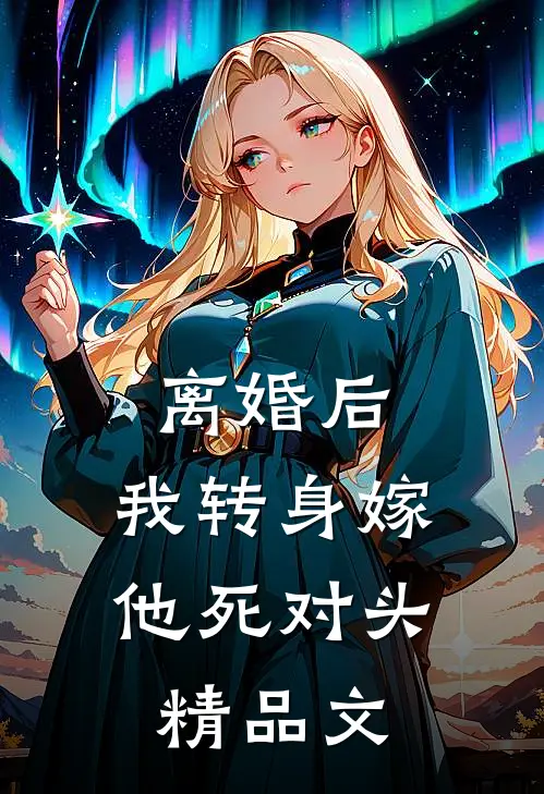 离婚后，我转身嫁他死对头精品文
