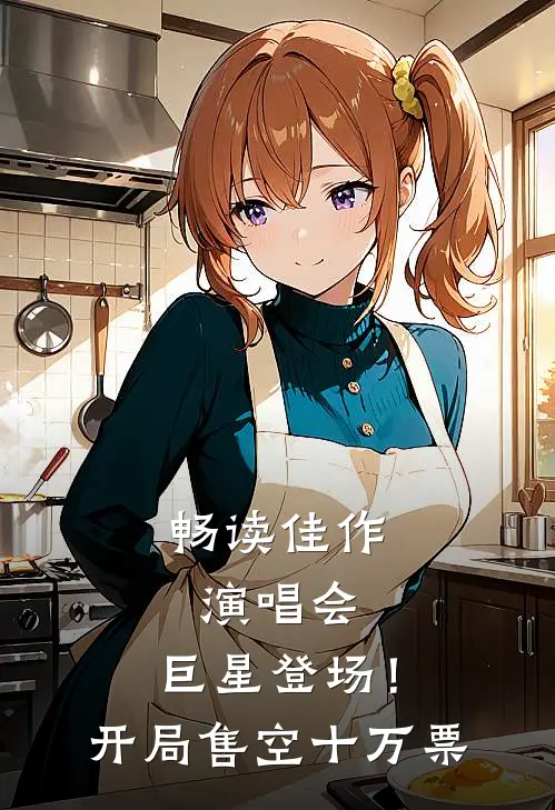 畅读佳作演唱会：巨星登场！开局售空十万票