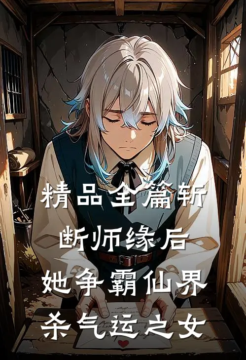 精品全篇斩断师缘后，她争霸仙界杀气运之女