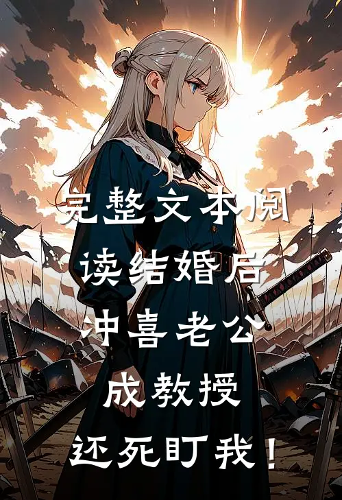 完整文本阅读结婚后，冲喜老公成教授，还死盯我！