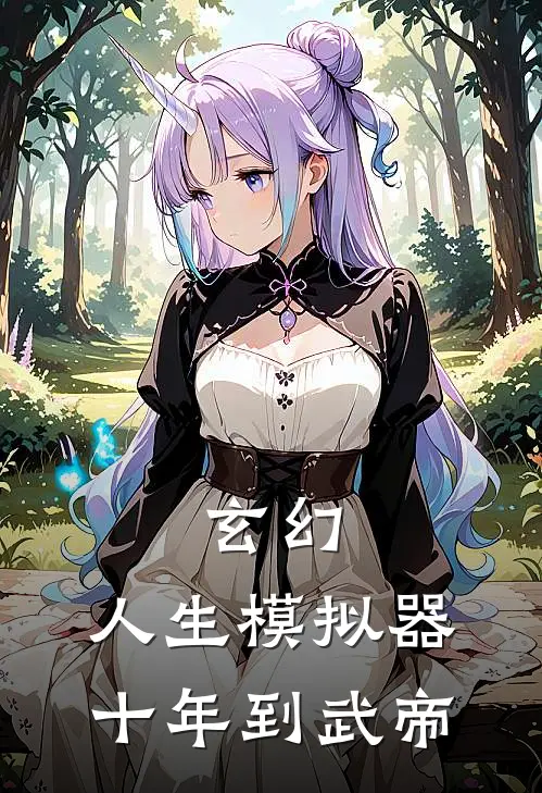 玄幻：人生模拟器，十年到武帝