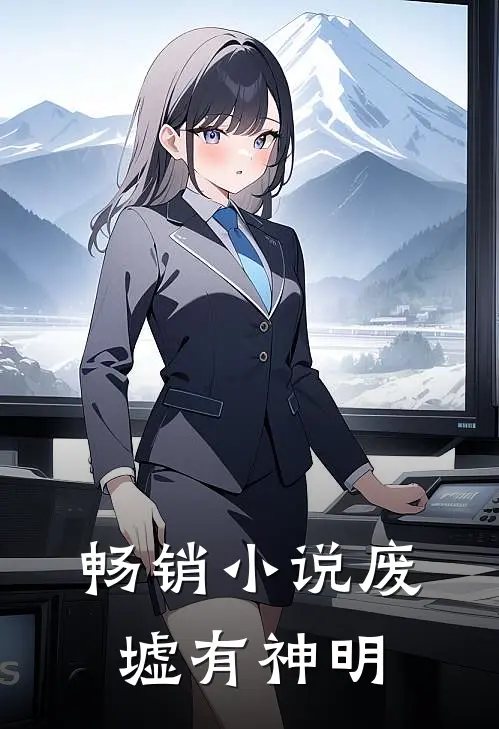 畅销小说废墟有神明
