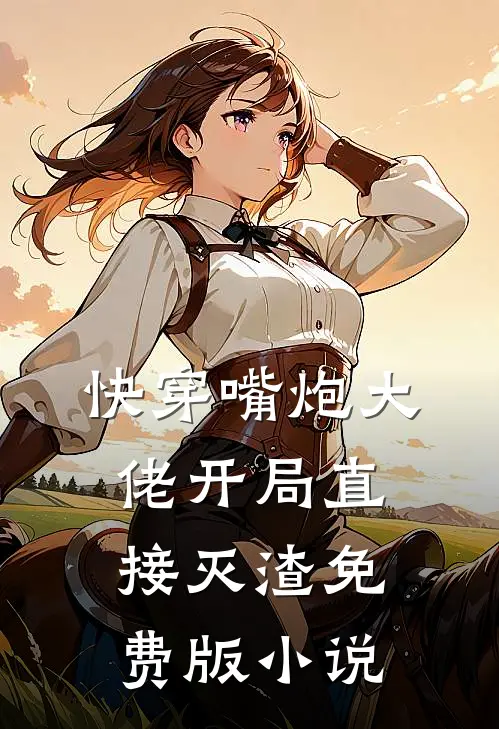 快穿嘴炮大佬开局直接灭渣免费版小说