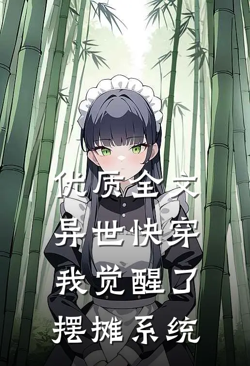 优质全文异世快穿：我觉醒了摆摊系统