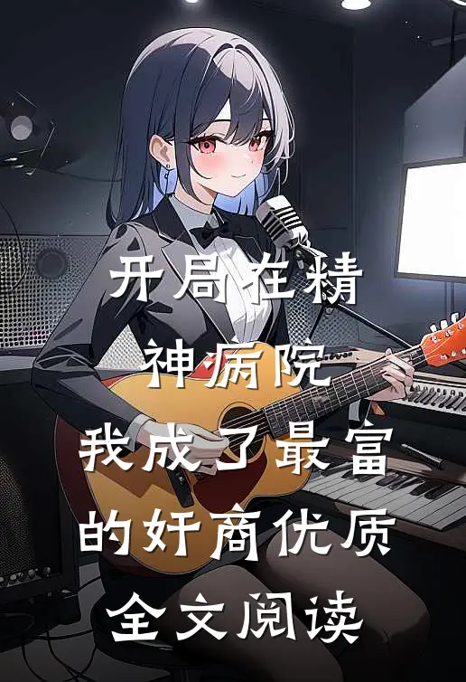 开局在精神病院，我成了最富的奸商优质全文阅读