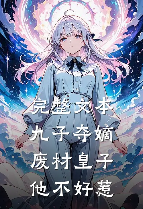 完整文本九子夺嫡，废材皇子他不好惹