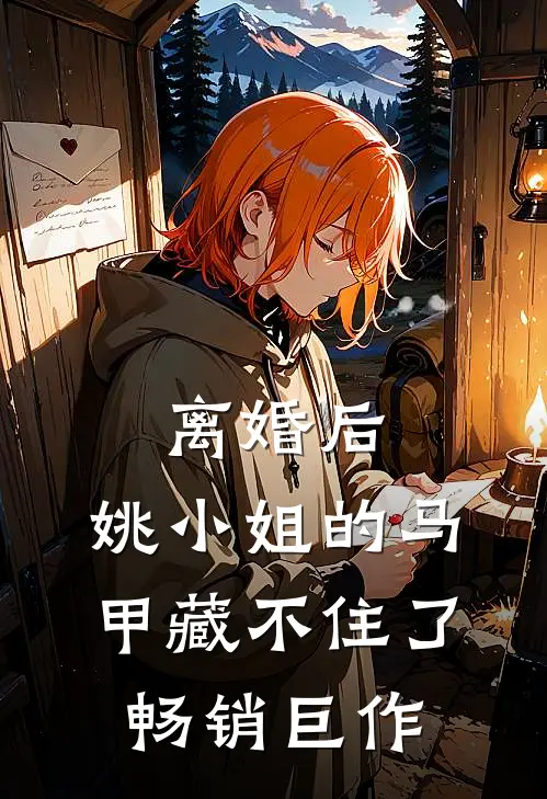 离婚后，姚小姐的马甲藏不住了畅销巨作