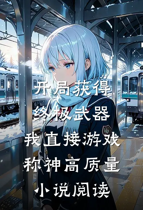 开局获得终极武器，我直接游戏称神高质量小说阅读