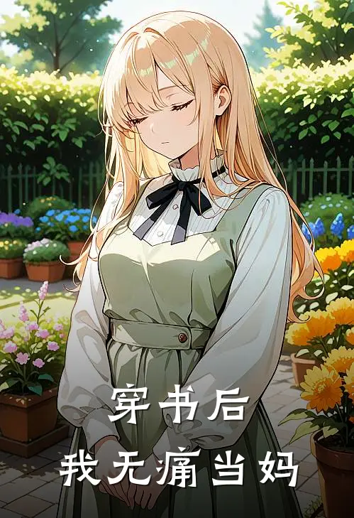 穿书后,我无痛当妈