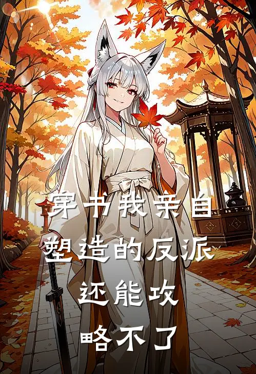 穿书我亲自塑造的反派,还能攻略不了