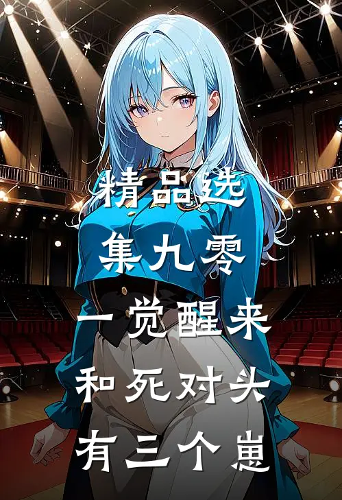 精品选集九零：一觉醒来和死对头有三个崽