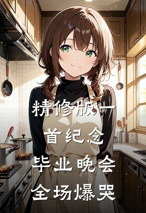 精修版一首纪念，毕业晚会全场爆哭