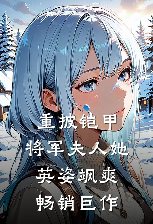 重披铠甲，将军夫人她英姿飒爽畅销巨作
