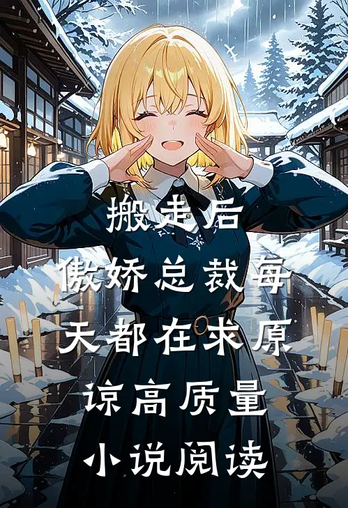 搬走后，傲娇总裁每天都在求原谅高质量小说阅读