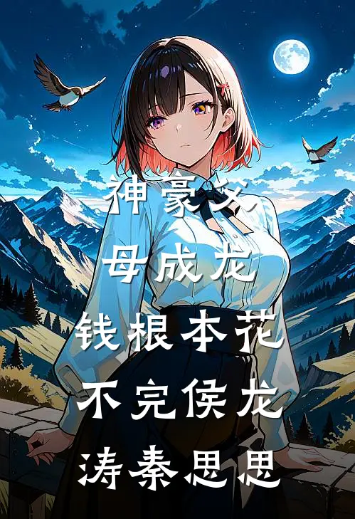 神豪父母成龙，钱根本花不完侯龙涛秦思思