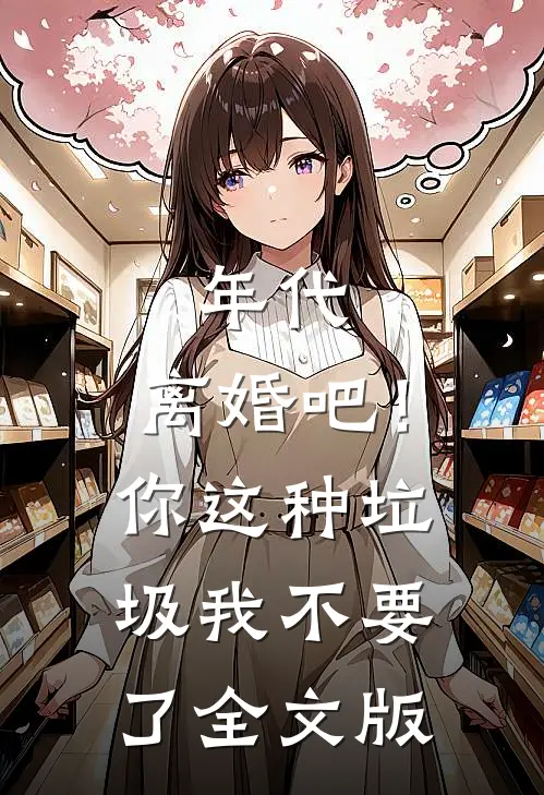 年代：离婚吧！你这种垃圾我不要了全文版