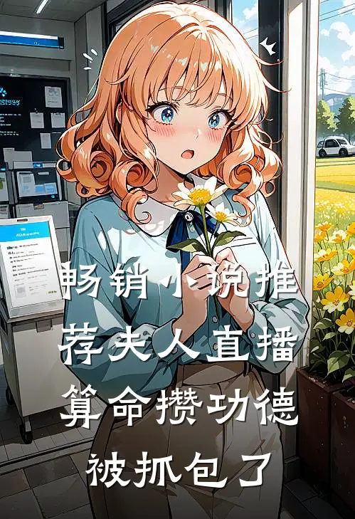 畅销小说推荐夫人直播算命攒功德，被抓包了