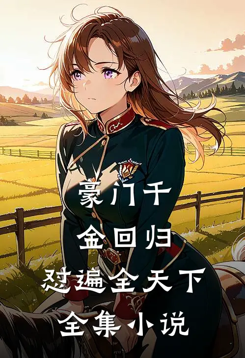 豪门千金回归，怼遍全天下全集小说