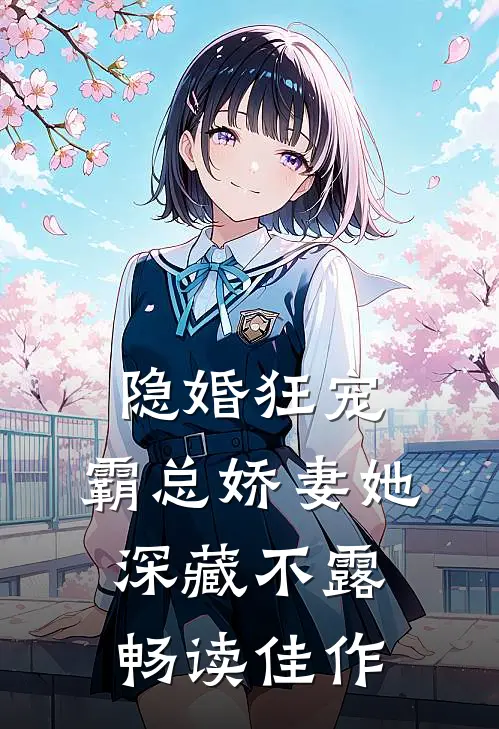 隐婚狂宠：霸总娇妻她深藏不露畅读佳作