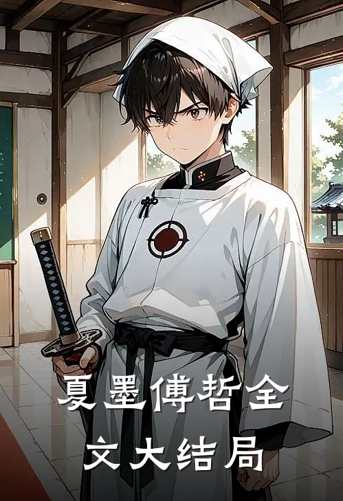 夏墨傅哲全文大结局