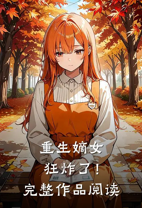重生嫡女狂炸了！完整作品阅读