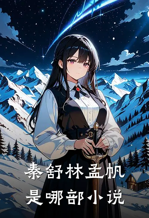 秦舒林孟帆是哪部小说